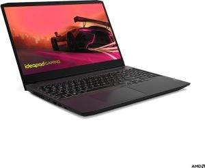 Obrázok pre výrobcu Lenovo IdeaPad Gaming 3 /15ACH6/R5-5500H/15,6" FHD/8GB/512GB SSD/RTX 2050/W11H/Black