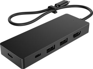 Obrázok pre výrobcu HP USB-C Travel Hub G3