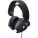 Obrázok pre výrobcu DELL náhlavní souprava AW520H/ Wired gaming Headset/ sluchátka + mikrofon/ černá