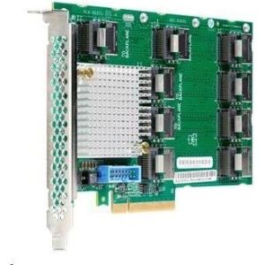 Obrázok pre výrobcu HPE DL38X Gen10 12Gb SAS Expander Card Kit with Cables up to 24 SFF