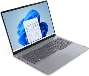 Obrázok pre výrobcu Lenovo ThinkBook 16 G7 /U5-125U/16" WUXGA/16GB/512GB SSD/4C-iGPU/W11H/Gray/3R