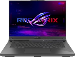 Obrázok pre výrobcu ASUS ROG Strix G16 G614PW /R9-8940HX/16" WUXGA/ 16GB/1TB/ RTX 5080/bez OS/Gray