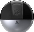 Obrázok pre výrobcu EZVIZ IP kamera E6 3K (Home Kit)/ vnitřní/ Wi-Fi/ 5Mpix/ objektiv 4mm/ H.265/ IR přísvit až 10m/ černo-šedá