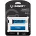 Obrázok pre výrobcu Kingston IronKey Keypad 200 64GB /USB 3.2/USB-A/Modrá