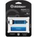 Obrázok pre výrobcu Kingston Ironkey Keypad 200C 8GB /USB 3.0/USB-C/Modrá