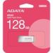 Obrázok pre výrobcu ADATA Flash Disk 128GB UR350, USB 3.2 Dash Drive, kov hnědá