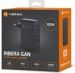 Obrázok pre výrobcu Univerzální USB nabíječka Natec GaN 100W, 3X USB-C, 1X USB-A, Černá