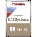 Obrázok pre výrobcu TOSHIBA N300 NAS Hard Drive 18TB 512MB SATA 3.5 BULK