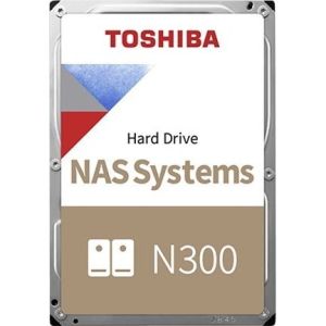 Obrázok pre výrobcu TOSHIBA N300 NAS Hard Drive 18TB 512MB SATA 3.5 BULK