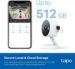 Obrázok pre výrobcu Tapo C120 Indoor/Outdoor 2K Home WiFi Camera