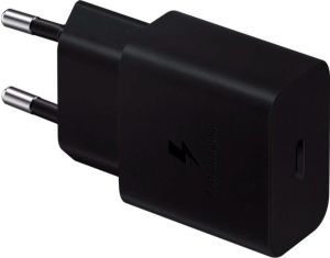 Obrázok pre výrobcu Samsung cestovní nabíječka EP-T2510NB, Fast Charging 25W, USB-C, černá