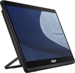 Obrázok pre výrobcu ASUS ExpertCenter E1 AiO 15,6" FHD/T/N4500/ 8GB/128GB/Intel int/bez OS/Černá