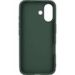 Obrázok pre výrobcu Nillkin Super Frosted PRO Zadní Kryt pro Apple iPhone 16 Dark Green