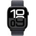 Obrázok pre výrobcu Apple Watch Series 10 GPS 46mm Jet Black Aluminium Case with Ink Sport Loop