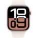 Obrázok pre výrobcu Apple Watch Series 10 GPS 46mm Rose Gold Aluminium Case with Light Blush Sport Band - M/L