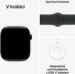 Obrázok pre výrobcu Apple Watch Series 10 GPS 46mm Jet Black Aluminium Case with Black Sport Band - M/L