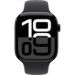 Obrázok pre výrobcu Apple Watch Series 10 GPS 46mm Jet Black Aluminium Case with Black Sport Band - S/M