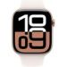 Obrázok pre výrobcu Apple Watch Series 10 GPS 42mm Rose Gold Aluminium Case with Light Blush Sport Band - M/L