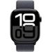 Obrázok pre výrobcu Apple Watch Series 10 GPS 42mm Jet Black Aluminium Case with Ink Sport Loop