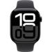 Obrázok pre výrobcu Apple Watch Series 10 GPS 42mm Jet Black Aluminium Case with Black Sport Band - S/M