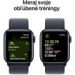 Obrázok pre výrobcu Apple Watch SE GPS 40mm Midnight Aluminium Case with Ink Sport Loop