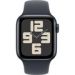 Obrázok pre výrobcu Apple Watch SE GPS 40mm Midnight Aluminium Case with Midnight Sport Band - M/L