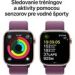 Obrázok pre výrobcu Apple Watch Series 10 GPS 46mm Rose Gold Aluminium Case with Plum Sport Loop