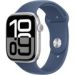 Obrázok pre výrobcu Apple Watch 46mm Denim Sport Band - S/M