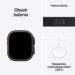 Obrázok pre výrobcu Apple Watch Ultra 2 GPS + Cellular 49mm Black Titanium Case with Black Trail Loop - M/L