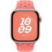 Obrázok pre výrobcu Apple Watch 40mm Magic Ember Nike Sport Band - S/M