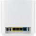 Obrázok pre výrobcu ASUS ZenWiFi XT9 2-pack Wireless AX7800 Tri-band Mesh WiFi 6 System, white