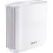 Obrázok pre výrobcu ASUS ZenWiFi XT9 2-pack Wireless AX7800 Tri-band Mesh WiFi 6 System, white