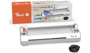 Obrázok pre výrobcu PEACH 6 in 1 Laminator & Trimmer PBP350 (A4)