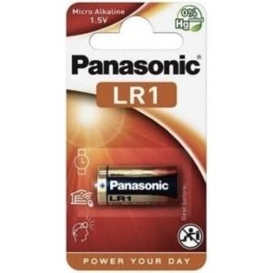 Obrázok pre výrobcu PANASONIC Alkalická baterie LR1L/1BE 1,5V (Blistr 1ks)