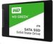 Obrázok pre výrobcu WD 2TB Green SSD 2,5" SATAIII ,545MB/430MB, 7mm, 3D Nand