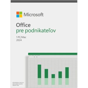 Obrázok pre výrobcu Microsoft Office 2024 pro domácnosti a podnikatele SK