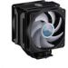 Obrázok pre výrobcu Cooler Master chladič MasterAir MA612 Stealth ARGB, LGA1851, AM5