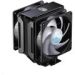 Obrázok pre výrobcu Cooler Master chladič MasterAir MA612 Stealth ARGB, LGA1851, AM5