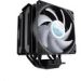 Obrázok pre výrobcu Cooler Master chladič MasterAir MA612 Stealth ARGB, LGA1851, AM5