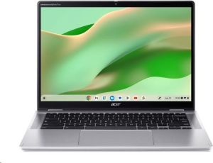 Obrázok pre výrobcu Acer Chromebook Spin 314 CP314-2HN-3981 /i3-N305/14" WUXGA/T/8GB/256GB SSD/UHD Xe/Chrome/Silver