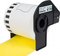 Obrázok pre výrobcu PRINTLINE kompatibilní etikety s Brother DK-22606, žlutá papírová role 62 x 15,24m