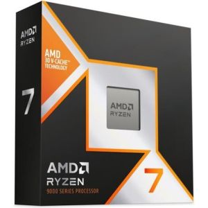 Obrázok pre výrobcu AMD Ryzen 7 9800X3D, Processor BOX, soc. AM5, 120W, Radeon Graphics, bez chladiča