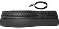 Obrázok pre výrobcu HP 480 Comfort Wired Keyboard - drátová ergonomická klávesnice CZ/SK