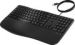 Obrázok pre výrobcu HP 480 Comfort Wired Keyboard - drátová ergonomická klávesnice CZ/SK