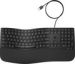 Obrázok pre výrobcu HP 480 Comfort Wired Keyboard - drátová ergonomická klávesnice CZ/SK