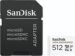 Obrázok pre výrobcu SanDisk MicroSDXC karta 512GB High Endurance (R:100/W:40 MB/s, C10, U3, V30) + adaptér