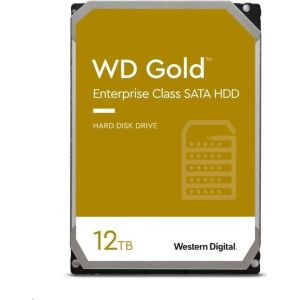 Obrázok pre výrobcu HDD 12TB WD122KRYZ Gold 256MB SATAIII 7200rpm