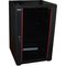 Obrázok pre výrobcu OCRACK 19" OCC-18U-68SBK rozvaděč stojanový 18U/600x800 skleněné dveře