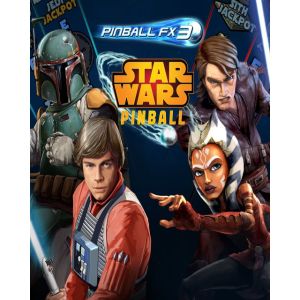 Obrázok pre výrobcu ESD Pinball FX3 Star Wars Pinball