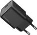 Obrázok pre výrobcu COLORWAY 1x USB-C/ síťová nabíječka/ GaN/ PD/ PPS/ 25W/ Černá